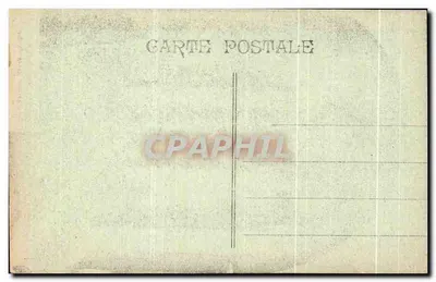 Saint-Victor — Atrio da Cripta — sem editor ou número visível — Verso