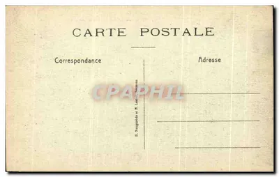 Caminho das Damas — O Plateau de Califórnia e a vista para Reims — B. Nonguandès e M. Lekrach, Sètarnes — Verso