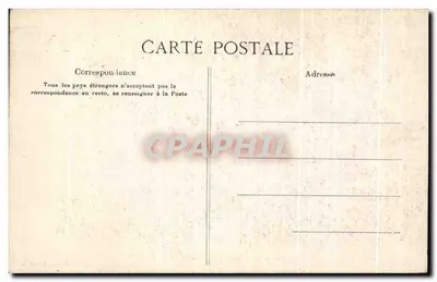 Observatorium Vallot — Het hoogste salon ter wereld — Cliché Vallot, Illustratieblad — Achterkant