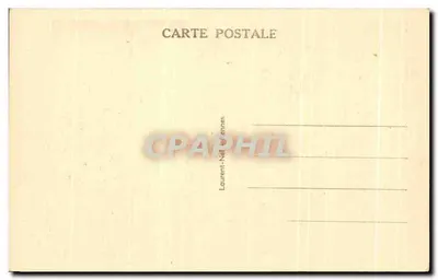 Rennes — A Catedral — Laurent-Nel — Verso