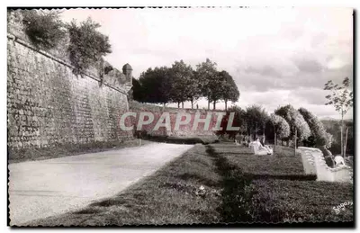 Navarrenx — La strada nuova — Foto Jean Sagara