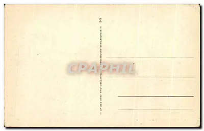 Barcous (Basses-Pyrénées) — Il Castello — Cie des Arts Photomécaniques, Strasbourg — Verso