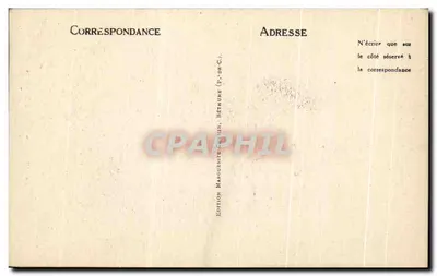 Béthune — Widok na dzwonnice — Wydawnictwo Marguerite (P.-de-C.) — Rewers