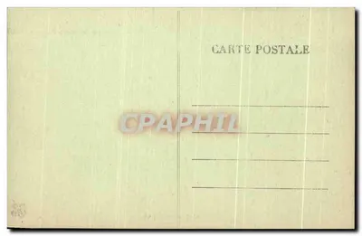 Absydę Świętego Piotra — szczegół — CAEN, nr 507 — Rewers