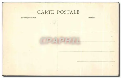 Caen — Iglesia Saint-Pierre — Portal principal — M. C. F. L., Issy (Seine) — n° 69 — Reverso
