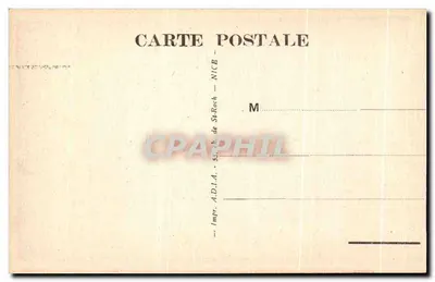 Lourdes — Le Château-Fort. Musée Pyrénéen - Salle d'Honneur. — Verso