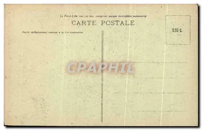 A Catedral de ROUEN — Túmulo dos Cardeais d'Amboise — C.V. - 89 — Verso