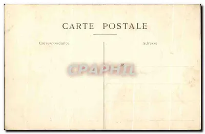 Souvenir do Reino de Lilliput - Paris — editor Ruck — Verso