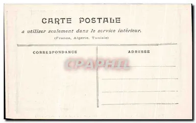 Parigi allagato (gennaio 1910) — La Fosse aux Ours (Jardin des Plantes) — Verso