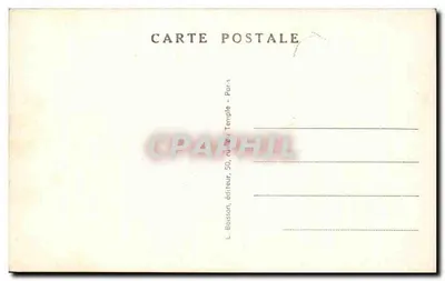 Parigi — I Grandi Boulevards — La Porta Saint-Martin, verso la Porta Saint-Denis — J. H. — n° 338 — Verso