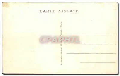 Paryż (1er) — Plac Vendôme i Kolumna Vendôme — J. H. — Rewers