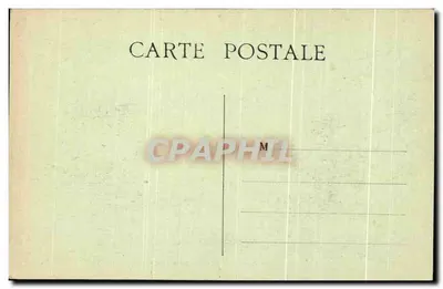 Paryż (XVe) — Instytut Pasteura — F. F. Paryż, n°61 — Rewers