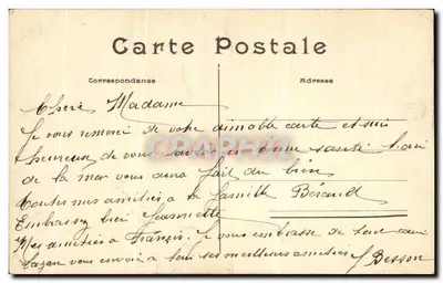Ris - Buttes Chaumont - O Belvedere e o Passeur — Verso
