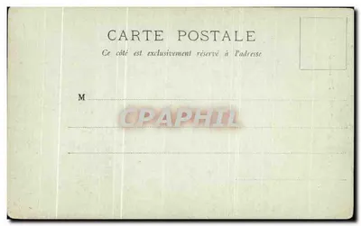 PARIS — O Ópera — Bas-relief — LL. — n°72 — Verso
