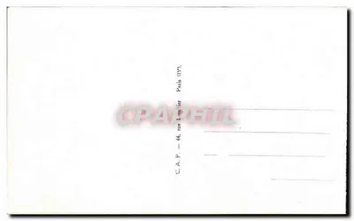 Paris - Les Grands Boulevards - Portes S'-Martin et S'-Denis — Cap, n° 987 — Verso