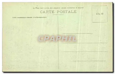 O Panteão e a Rue Soufflot — Paris — Todo PARIS, n° 138 — Verso