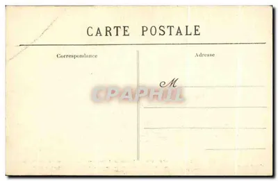 Montmartre — Giornata del 18 Marzo 1871 — I Generali Clément Thomas e Jules Lecomte vengono fucilati in Rue des Rosiers, n°6 (Oggi Rue de la Barre) — Verso