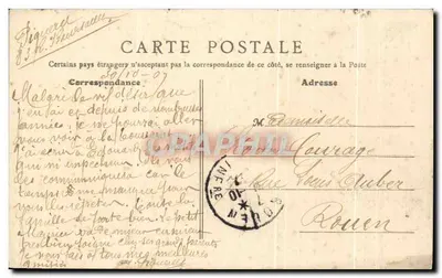 Paris - Bois de Boulogne - Schlittschuhlaufen am See — B.F., Paris, Nr. 144 — Rückseite
