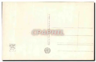 Os Transportes — Exposição dos Artes Decorativas — Fresque de H. Marret — n° 116 — Verso