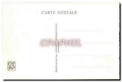 Parque Zoológico — Elefantes — Exposição Colonial Internacional — Paris 1931 — Verso