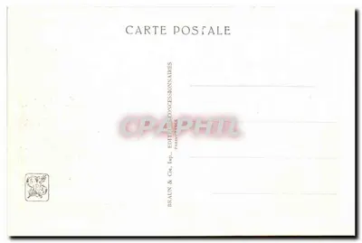 Parque Zoológico — Jirafas y avestruces — Exposición Colonial Internacional — París 1931 — Reverso