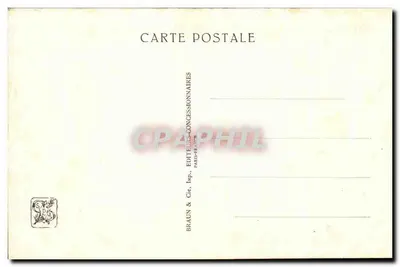 Singes dans les rochers — Exposition Coloniale Internationale — Paris 1931 — Parc Zoologique — n° 346 — Verso