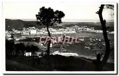 Vista panorâmica de Port-Vendres — editor Fotógrafo Larche