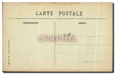 Castello di Rambouillet — Studio del Presidente della Repubblica — n°97 — Verso