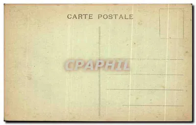 Zamek SAINT REMY (E. et L.) — Wnętrze bogato zdobione — G. Fournail, wyd., Dreux — Rewers
