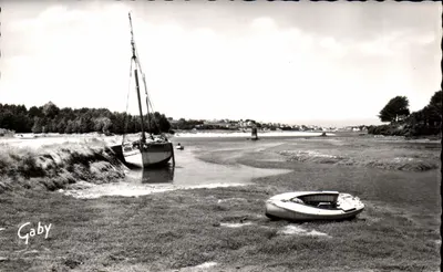 Baía de Toulon-Héry — PLESTIN-les-GREVES (C.-du-N.) — Éditions Gaby