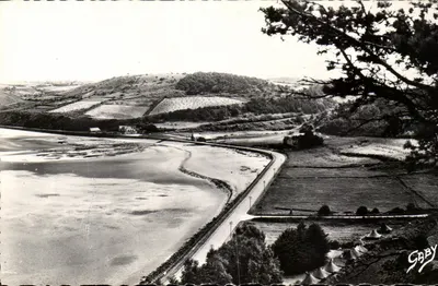 Praia de Saint-Efflam — PLESTIN-les-GREVES (C.-du-N.) — Edições GABY