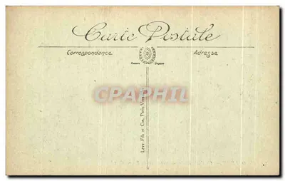 Angoulême — Katedra — Szczegół portalu — LL — Rewers