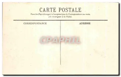 NANCY — Plac Stanisława ku Teatrowi — LL. n°9 — Rewers