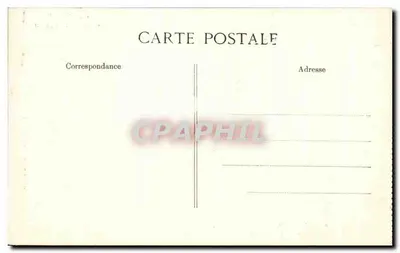 Palácio de Fontainebleau — Salão de Espera dos Aposentos do Papa — Edição Especial do Lefèvre, n°19 — Verso