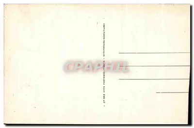 Chantilly — Zamek — Pokój Książęta Condé — ND.36 — Rewers