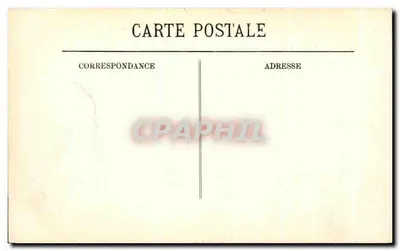 L'ESTEREL — Corniche d'Or. Uitzicht aan de rand van de zee bij Cap Roux. — LL. — Achterkant