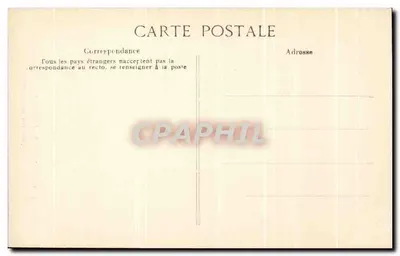 Côte d'Azur - L'Estérel — Corniche d'Or — Editore ELD n°1594 — Verso
