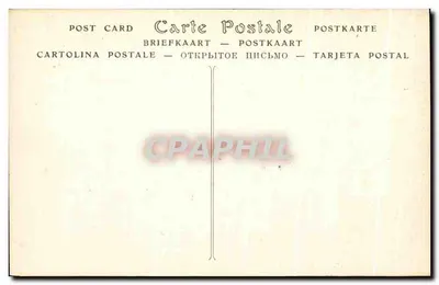 Vichy — O Casino, o Salão — ND Pbot. — Verso