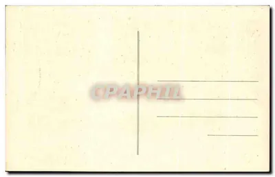 Auxerre - A Igreja de São Germain - A entrada da cripta — G. Harry Ed., Auxerre, n° I.L.99 — Verso