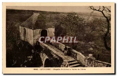 Le Paquet - Capela de São Miguel e Vale da Ellée — Laurent-Nel, Rennes