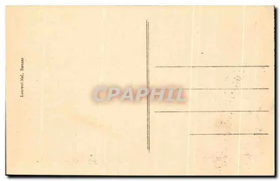 Le Faouët - Capelas Ste-Barbe e St-Michel (século XV) — Verso