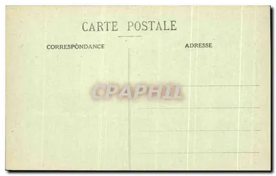 Douelan - « Port Blanc », widok z Punktu « Cottage Miramare » — 1914 — Zbiór H. Laurent Port-Louis — Rewers