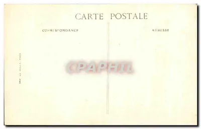 As Festas da Vitória em Paris — 14 de julho de 1919 — O Cenotáfio, à noite, sob o Arco do Triunfo da Estrela — Verso