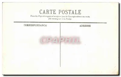 Dinan — Drzwi Klasztoru Cordelierów — LL. n°32 — Rewers