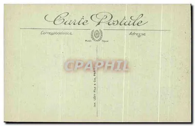 NANCY — Grupo do Souvenir — Praça Saint-Jean — LL. — 197 — Verso
