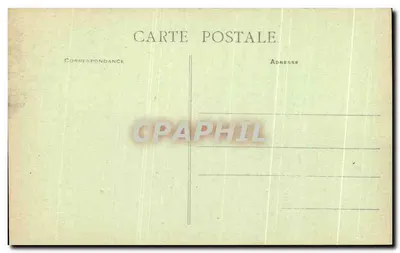 Penmarc'h - Capela de N.-S. da Alegria (estilo ogival do século XVI) — Edição A. Duntan, n° 292 — Verso