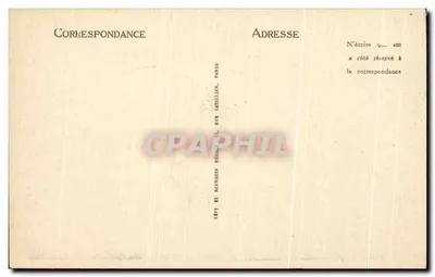 Le Puy — La Catedral y el Roche Corneille — LL — Reverso