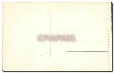 La Bourboule - Le Charlet — widok mostu i wsi — Edit. A. Garel — Rewers