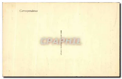 Brancion (S.-et-L.) — Klucz od drzwi wejściowych wieży zamku (kopia starodawna) — Wyd. Pernot — Rewers