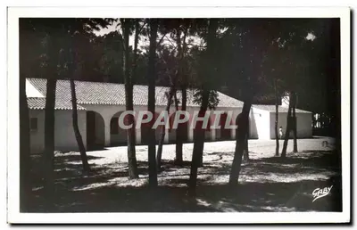 Colônia de Férias de Ugines — Ronce-les-Bains (Charente-Inférieure) — Edições Gaby